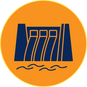 dams & reservoirs